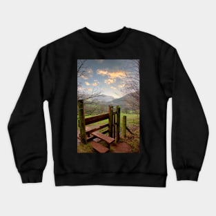 Vale of Ewyas Crewneck Sweatshirt